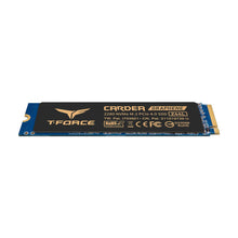 Team Group T-FORCE CARDEA Z44L M.2 2280 250GB PCIe Gen4 x4, NVMe 1.4 Internal Solid State Drive (SSD) TM8FPL250G0C127