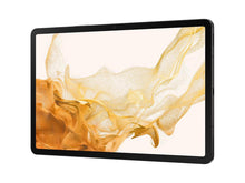 SAMSUNG Galaxy Tab S8 SM-X700NZABXAR 256GB Flash Storage 11.0" Tablet PC Dark Gray
