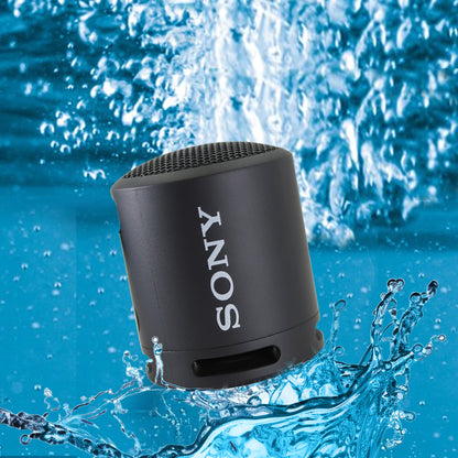 Sony SRSXB13/B Extra Bass Portable Waterproof Speaker (Black)