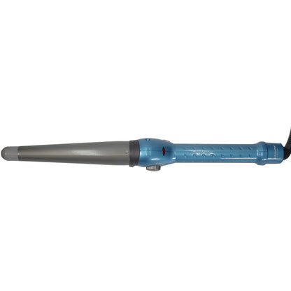 BaByliss Pro Nano Titanium 1½" Ultra Thin Straightener Flat Iron with BaByliss Pro Nano Titanium Conicurl Iron 1¼-¾" BNT125TB and 10oz Spray Bottle