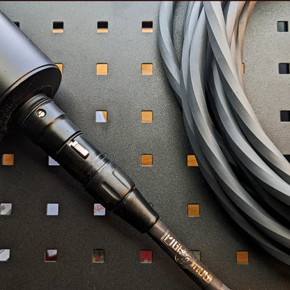 2x Pig Hog He Unit Sereis Mic Cables 10ft.