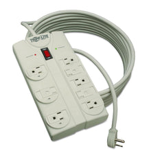 Tripp Lite TLP825 8 Outlets 1440 Joules 25' Cord Protect It! Surge Suppressor