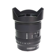 Sony FE 20mm f/1.8 G Lens