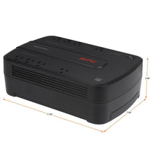APC Back-UPS BE550G 550 VA 330 Watts 8 Outlets UPS
