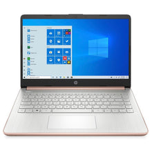 HP 14 Series 14" Touchscreen Laptop Intel Celeron N4020 4GB RAM 64 GB eMMC Pale Rose Gold - Intel Celeron N4020 Dual-core - M365 Personal 1 yr subscription included
