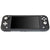 Nintendo Switch Lite (Grey) with JLab Play Gaming Wireless Bluetooth Earbuds - Black/Blue