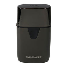 BaByliss Pro UVFOIL UV-Disinfecting Metal Double Foil Shaver #FXLFS2 (Black)