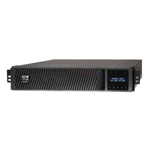 Eaton Tripp Lite Series 1000VA Smart UPS Back Up, Sine Wave, 900W, 8 Outlets, 2U Rackmount, Extended Run & Network Card Option, LCD, USB, DB9