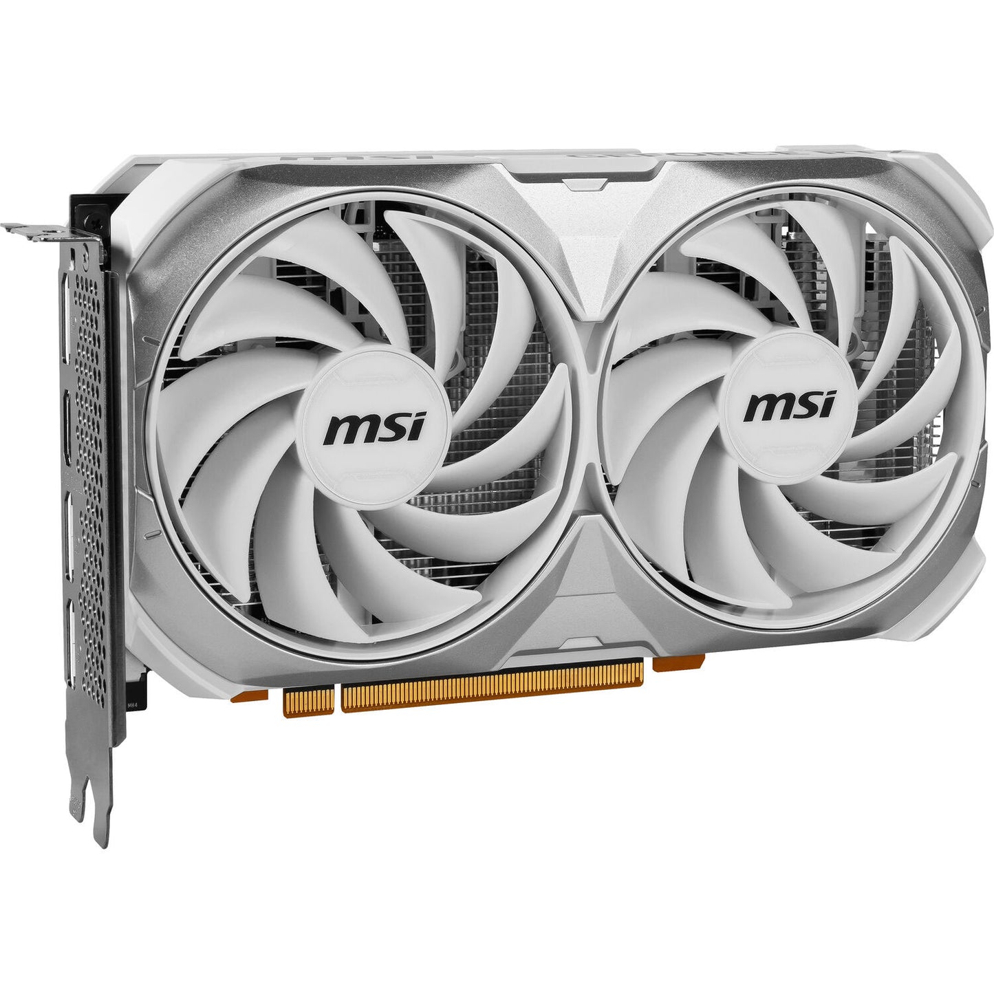 MSI Ventus GeForce RTX 4060 Video Card RTX 4060 VENTUS 2X WHITE 8G OC