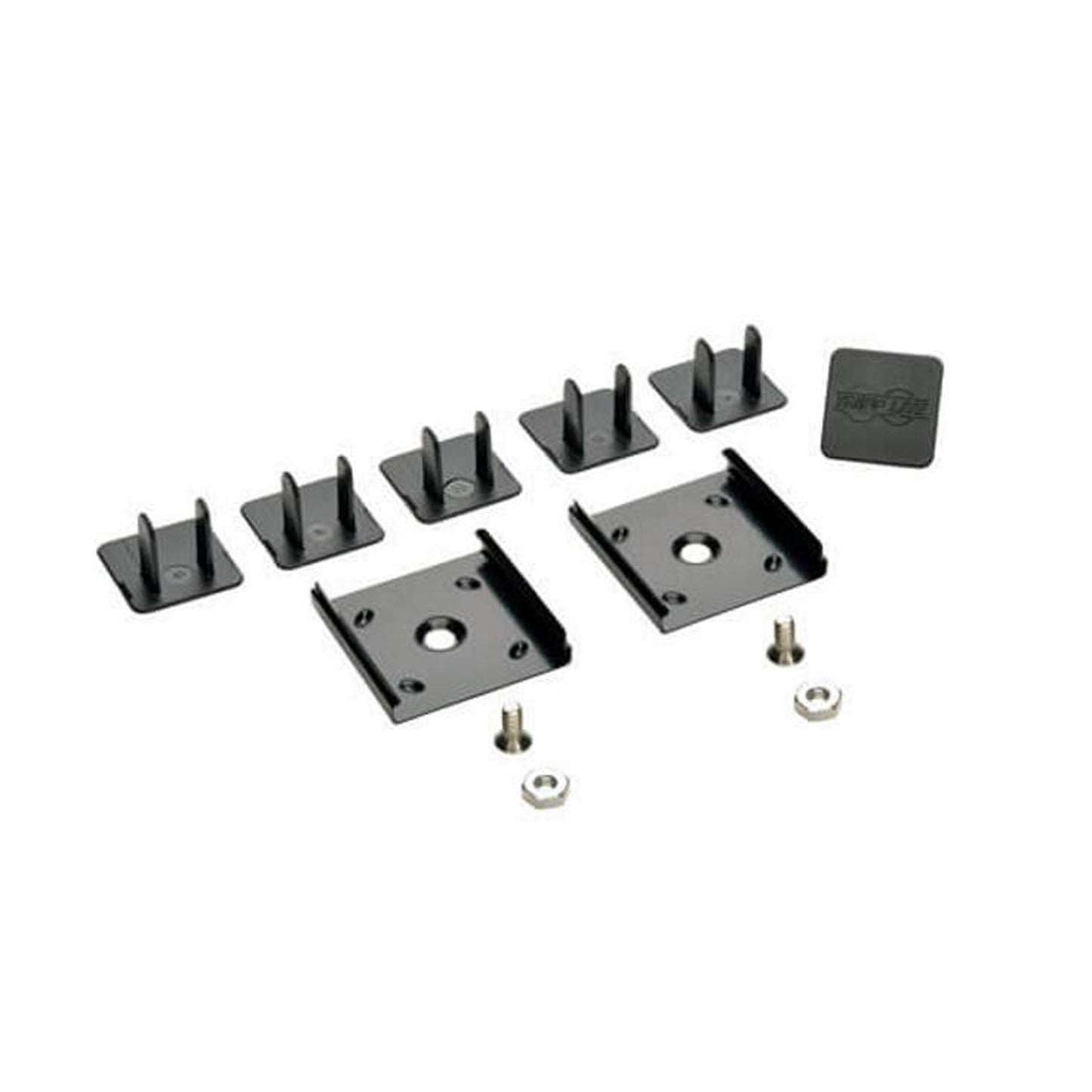 TRIPP LITE PS120406 4 Outlets Power Strip 120V Input Voltage 1800W Maximum Power 6 Feet Cord Length