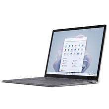 Microsoft Surface Laptop 5 - 13.5" Touchscreen - Intel Core i7-1255U - 16GB RAM - 512GB SSD - Windows 11 Home - Intel Evo Platform - RBG-00001 - Platinum