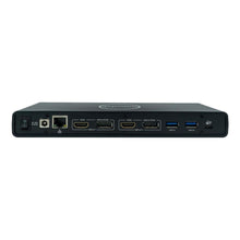 Visiontek Dual 4K Usb Dock With Power Delivery
