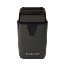 BaByliss Pro UVFOIL UV-Disinfecting Metal Double Foil Shaver #FXLFS2 (Black)