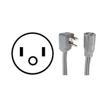 PETRA 15-0303 Appliance Extension Cord (3ft)