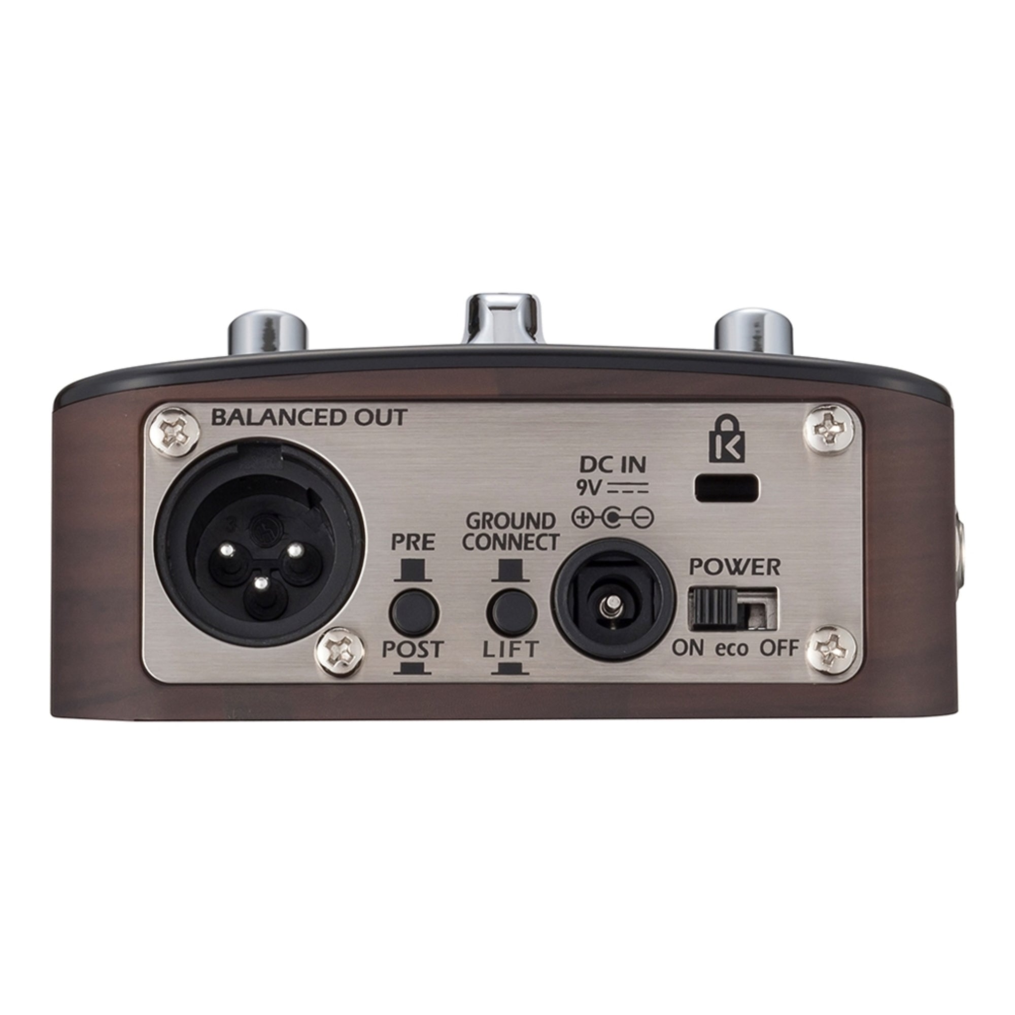 Zoom AC-2 Acoustic Creator Guitar Effects Pedal – Teds Electronics