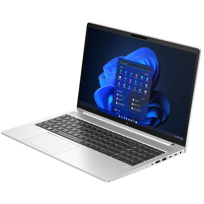HP 14" EliteBook 640 G10 Notebook - 84S95UT#ABA - Intel Core i7-1370P - Full HD - 16 GB DDR4 RAM - 512 GB SSD - Windows 11 Pro - Pike Silver Aluminum
