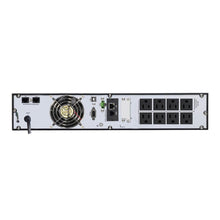 V7 On-Line UPS2URM1500DC-Rack-mount UPS-2U Rack-mount-3 Hour Rechrg-120 V AC Input