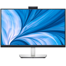 Dell C2423H 24" (23.8" Viewable) Full HD 1920 x 1080 60 Hz HDMI, DisplayPort, USB, Audio Built-in Speakers IPS Video Conferencing Monitor
