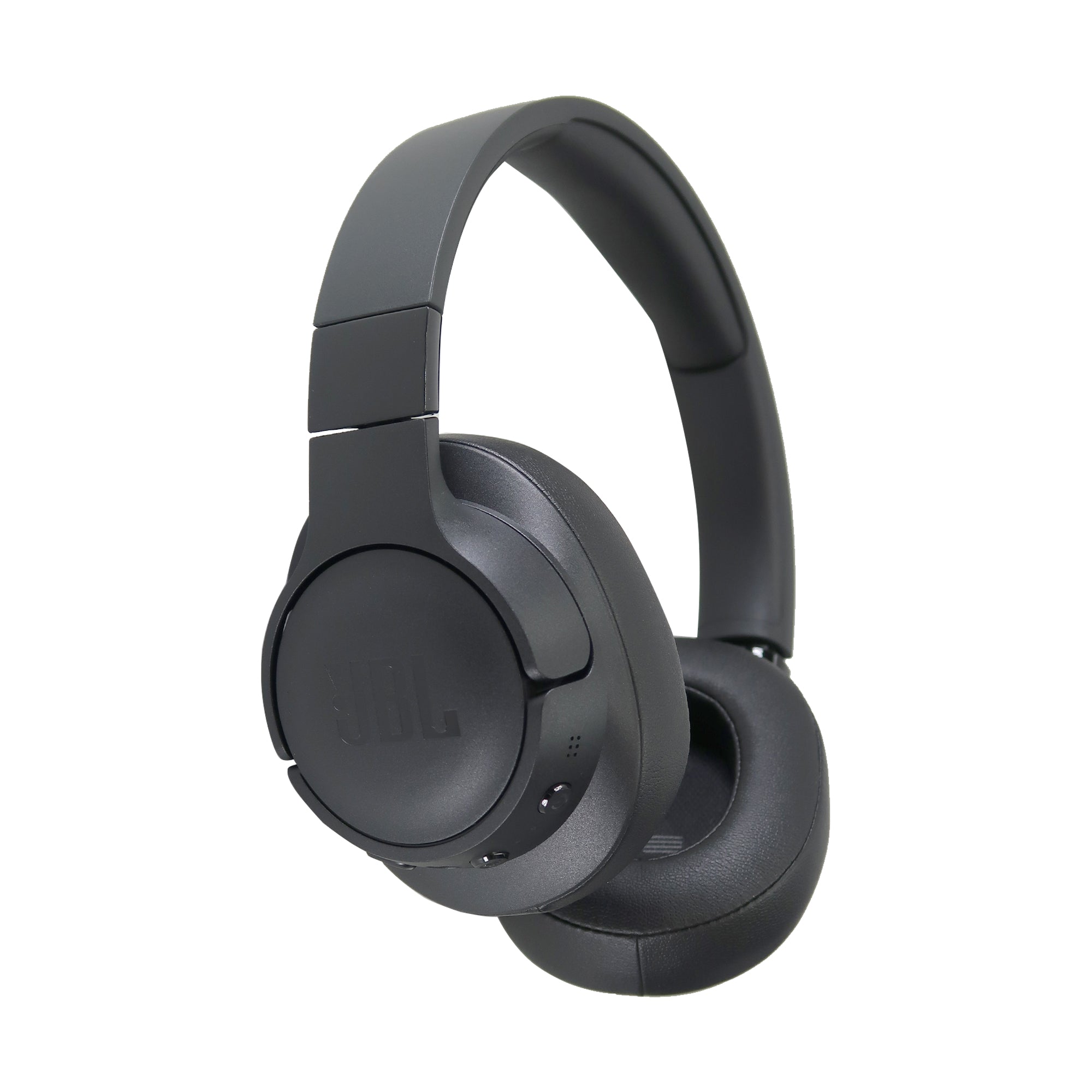 JBL Tune 770NC Noise-Cancelling Over-Ear Headphones (Black) – Teds