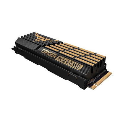 Team Group T-FORCE CARDEA A440 M.2 2280 1TB PCIe Gen 4.0 x4 NVMe 1.4 Internal Solid State Drive (SSD) TM8FPZ001T0C327