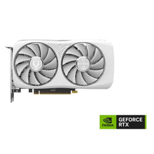 ZOTAC GeForce RTX 4060 Twin Edge OC White Edition Graphics Card