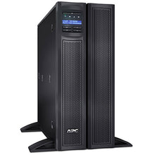 APC SMX3000LVNC Smart-UPS X 3000 VA Rack/Tower LCD 100 - 127V with Network Card