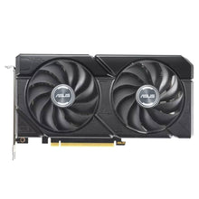 ASUS Dual GeForce RTX 4070 EVO OC Edition 12GB GDDR6X is designed for broad compatibility, with a 2.5-slot design, Axial-tech fan design, 0dB technology, Auto-Extreme Technology