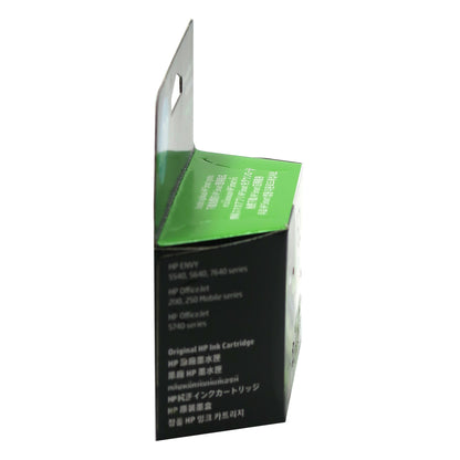 HP 62XL High Yield Black Original Ink Cartridge 600 Pages (C2P05AA) with HP 62XL High Yield Tri-color Original Ink Cartridge 415 Pages (C2P07AA)