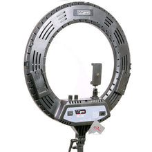 Vidpro RL-18 LED Ring Light Kit With Stand and Case 18"