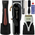 Wahl 5 Star Senior Clipper #8504-400 and Professional Beret Trimmer #8841 with Andis Foil Shaver 17200 and Accessories