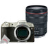 Canon EOS RP 26.2MP Mirrorless Digital Camera Gold + RF 24-105mm F/4L IS USM Lens
