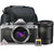 Nikon Z fc Mirrorless Camera Body + Nikon Nikkor Z 24mm F/1.8 Lens Kit