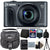 Canon Powershot SX730 HS 20.3MP Digital Camera (Black) with 32GB Accessory Bundle