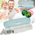 Vivitar Toothbrush UV Sterilizer Case Safely and Effectively Eliminates Up To 99% Harmful Germs