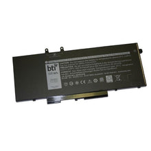 BTI Battery for PRECISION M3540 LATITUDE 5400/5500 4GVMPBTI