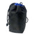JBL Go 3 Portable Waterproof Wireless IP67 Dustproof Outdoor Bluetooth Speaker (Blue) with Soft Pouch Bag