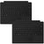 2x Mircrosoft Surface Pro Type Cover MIC-FMN-00001 with Backlit Keys for All Latest Surface Pro Models