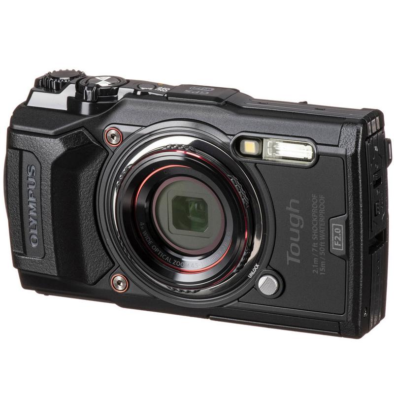 Olympus Tough TG-2