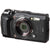 OLYMPUS Tough TG-6 12MP Waterproof W-Fi Digital Camera Black with 32GB Memory Card + Strap & Case