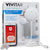 Vivitar Smart Security Wi-Fi Leak Sensor Protects Home from Water Damage and Electrical Dangers