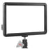 Vivitar LED Video Light Panel 3200k-6500k Color Temp with Advanced Acrylic Plate for Softer More Natural Light