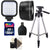 58mm Telephoto Lens Kit for Canon DSLR Cameras