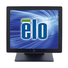 Elo E683457 1723L 17" Touchscreen Monitor with Base, OSD, Built-in Speakers, PCAP (Projected Capacitive) 10 Touch - Black (Worldwide)