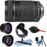 Canon EF-S 18-135mm f/3.5-5.6 IS STM Lens +67mm Accessories For Canon SLR Camera