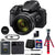 Nikon Coolpix P900 Digital Camera 83x Optical Zoom with 32GB Bundle