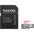 5 Packs SanDisk 32GB Ultra UHS-I microSDHC Memory Card with SD Adapter