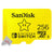 SanDisk Nintendo Switch 256GB  Flash Memory Card Video Class V30 / UHS-I U3 - microSDXC UHS-I - for Nintendo Switch