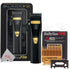 BaByliss PRO FX870BN Cord / Cordless Lithium-Ion Clipper Black & Gold + Replacement Clipper Blade