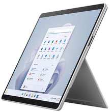 Microsoft Surface Pro 9 Tablet - 13" - SQ3 - 16 GB RAM - 512 GB SSD - Windows 11 Pro 64-bit - 5G - Platinum - 2880 x 1920 - PixelSense Display - Cellular Phone Capability - LTE