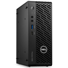 Dell Precision 3260 Compact Workstation - Intel Core i7 13700 13th Gen 2.10GHz - 32GB DDR5 - 512 GB SSD - NVIDIA T1000 8 GB - Windows 11 Pro  TV2DP
